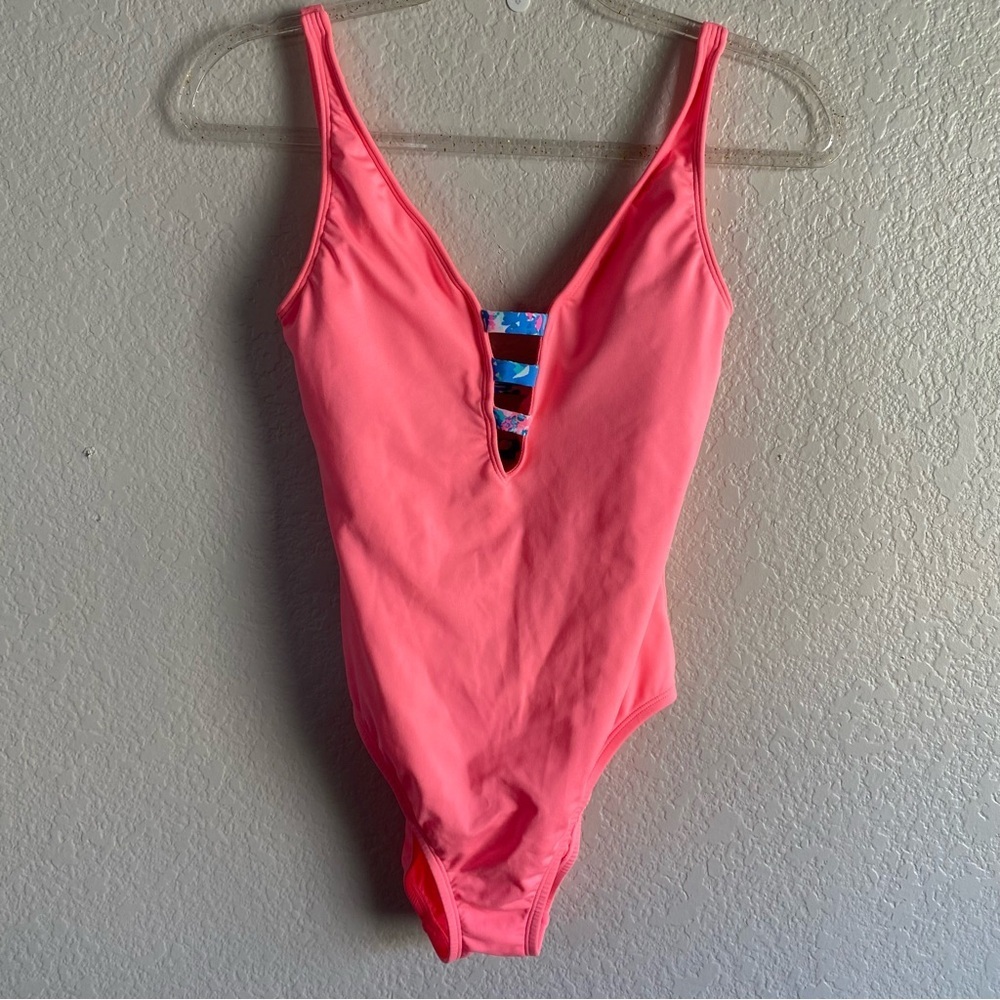 Lilly Pulitzer one piece swim